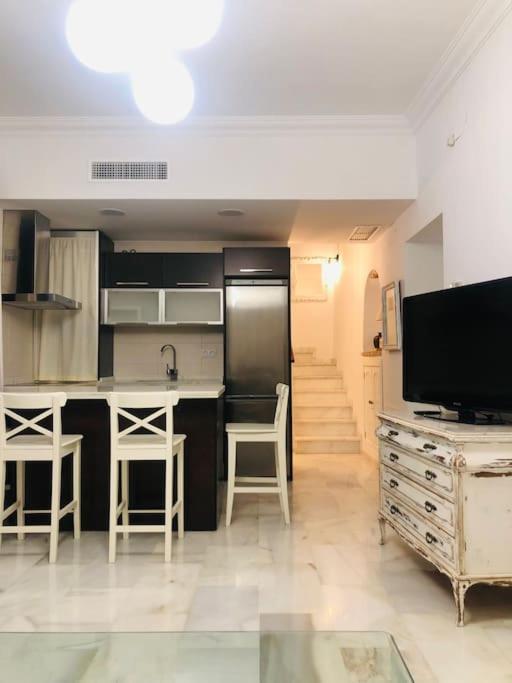 Duplex La Almazara En El Centro Historico De Cordobaアパートメント エクステリア 写真