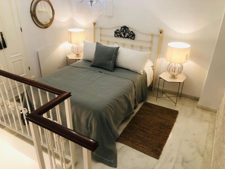 Duplex La Almazara En El Centro Historico De Cordobaアパートメント エクステリア 写真