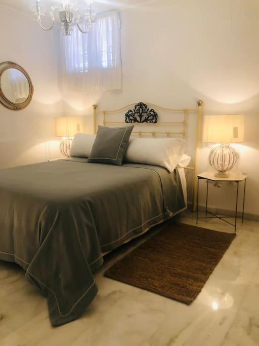 Duplex La Almazara En El Centro Historico De Cordobaアパートメント エクステリア 写真