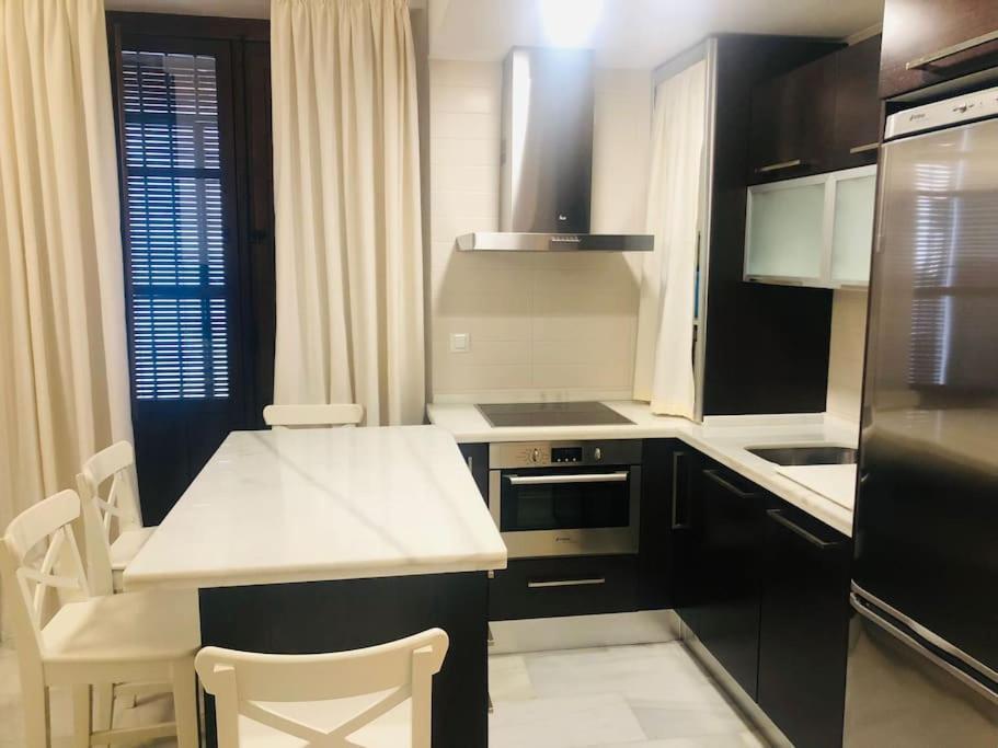 Duplex La Almazara En El Centro Historico De Cordobaアパートメント エクステリア 写真